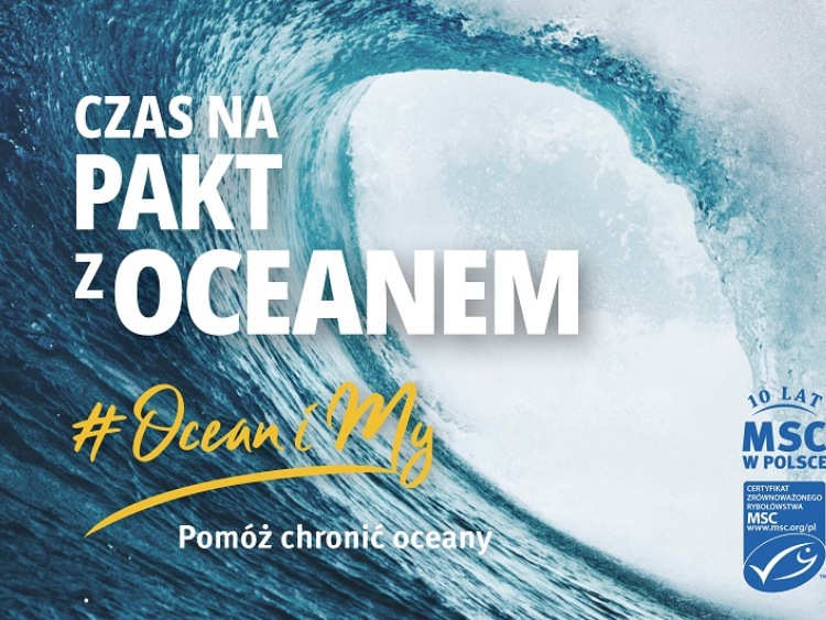 Czas na pakt z Oceanem!